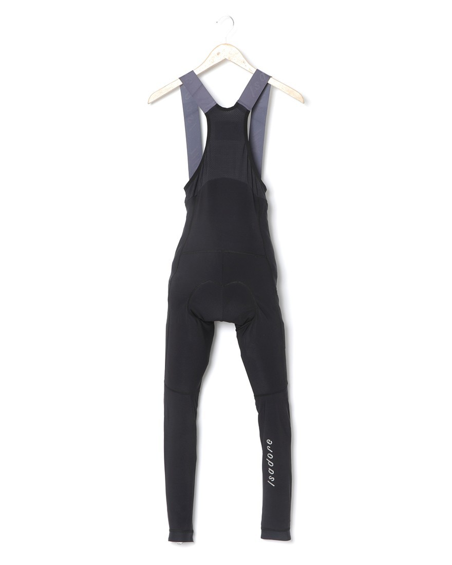 Isadoreレディースサーマルビブタイツ【Signature Thermal Tights】04l