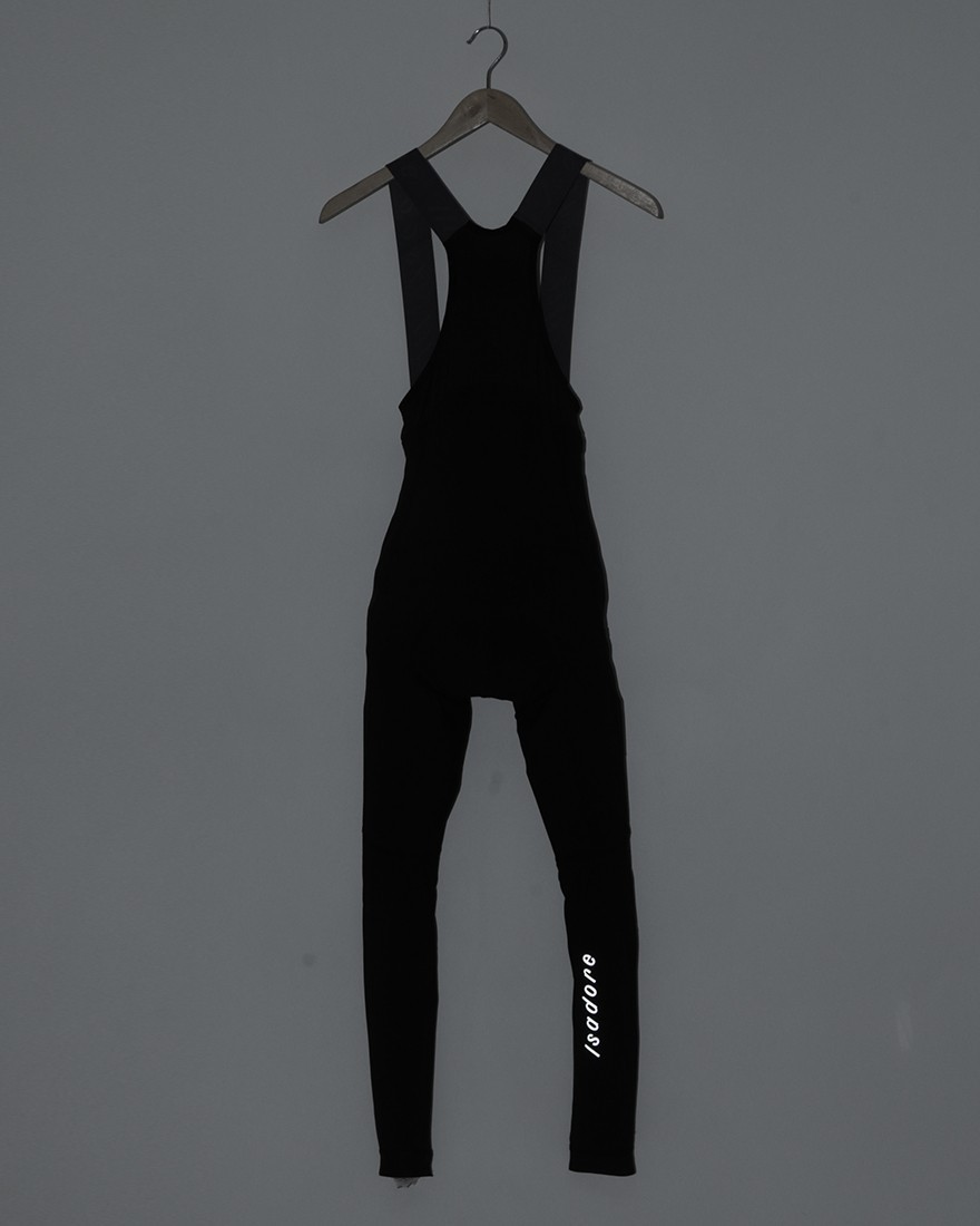 Isadoreレディースサーマルビブタイツ【Signature Thermal Tights】05l