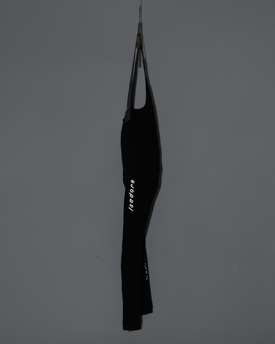 Isadoreレディースサーマルビブタイツ【Signature Thermal Tights】06l