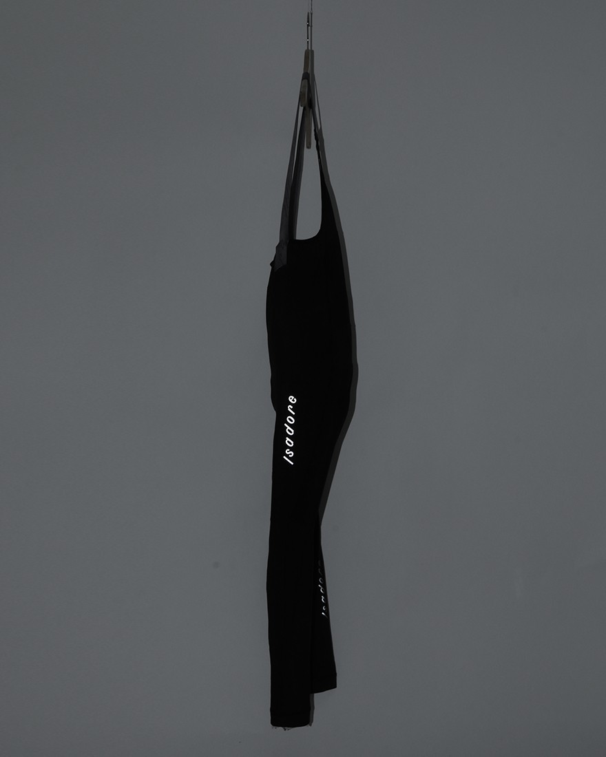 Isadoreレディースサーマルビブタイツ【Signature Thermal Tights】06l