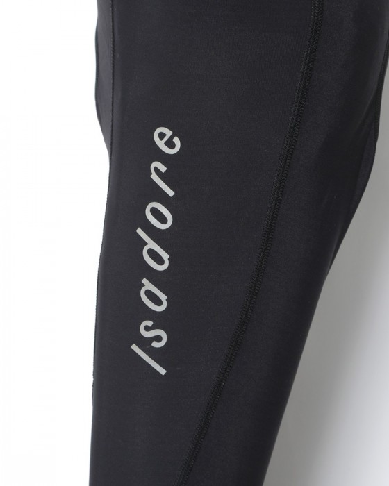 Isadoreレディースサーマルビブタイツ【Signature Thermal Tights】12l