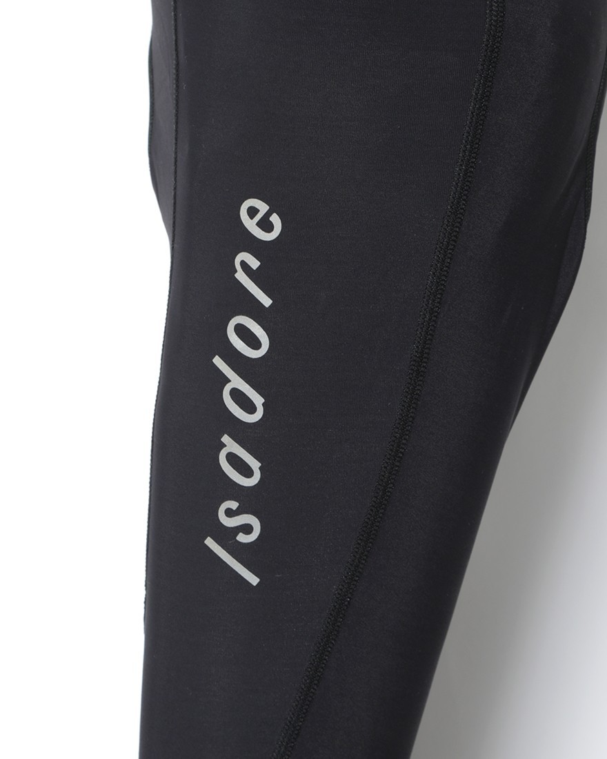 Isadoreレディースサーマルビブタイツ【Signature Thermal Tights】12l