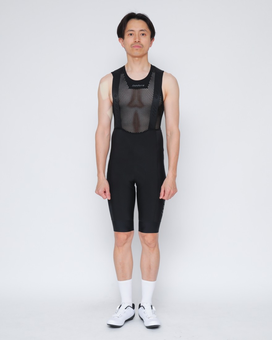 Isadoreビブショーツ【Signature Bib Shorts 3.0】01l