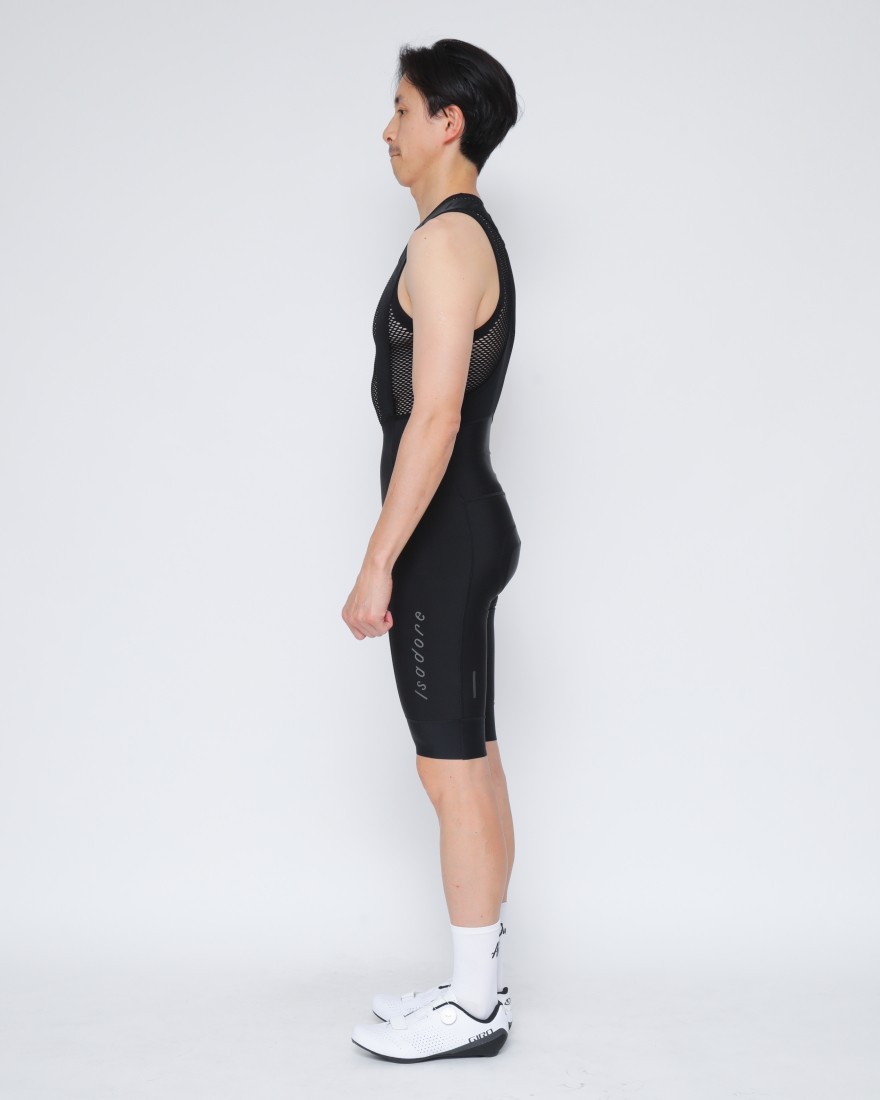 Isadoreビブショーツ【Signature Bib Shorts 3.0】02l