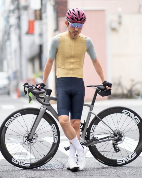 Isadoreビブショーツ【Signature Bib Shorts 3.0】ma
