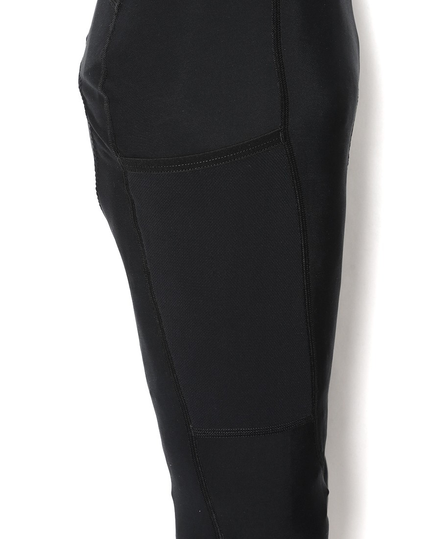 Isadoreサーマルビブタイツ【Signature Thermal Tights】14l