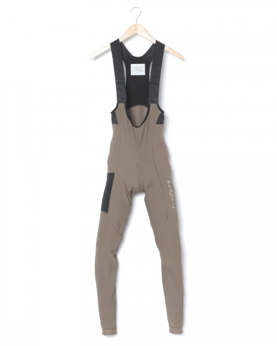 Isadoreサーマルビブタイツ【Signature Thermal Tights】c4