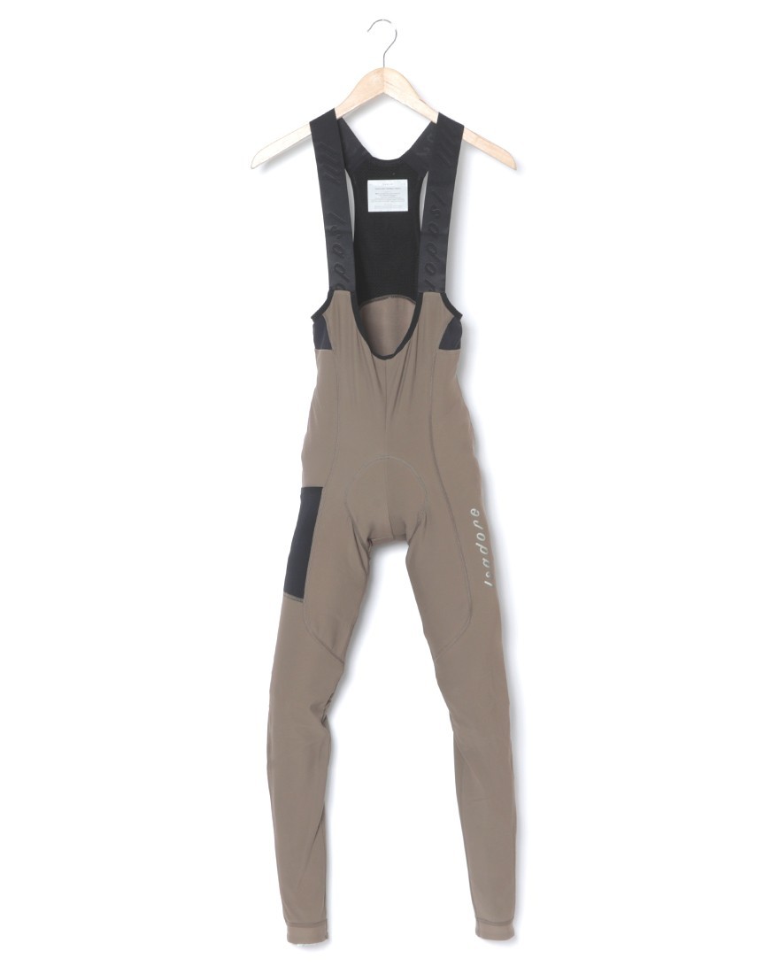 Isadoreサーマルビブタイツ【Signature Thermal Tights】c4