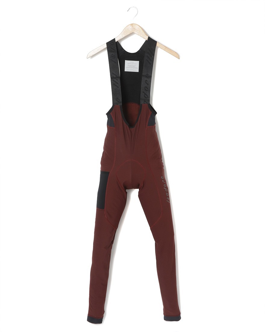 Isadoreサーマルビブタイツ【Signature Thermal Tights】