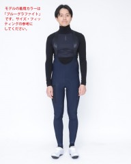 Isadoreサーマルビブタイツ【Signature Thermal Tights】mb_01l