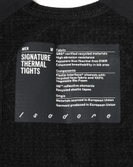 Isadoreサーマルビブタイツ【Signature Thermal Tights】mb_17l