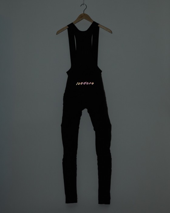 Isadoreウィンター ビブタイツ【Signature Winter Polartec Tights】05l