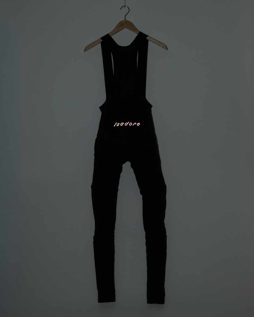 Isadoreウィンター ビブタイツ【Signature Winter Polartec Tights】05l