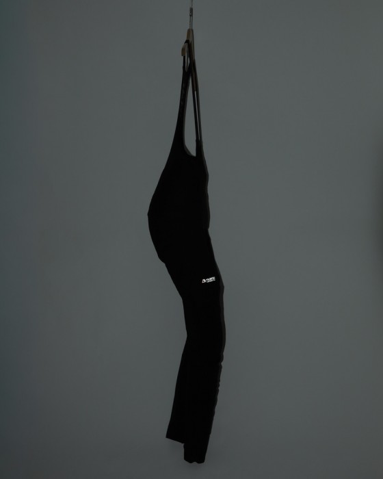 Isadoreウィンター ビブタイツ【Signature Winter Polartec Tights】07l