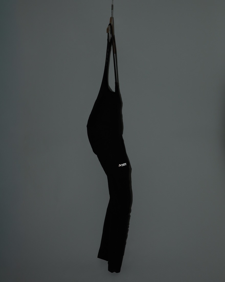 Isadoreウィンター ビブタイツ【Signature Winter Polartec Tights】07l