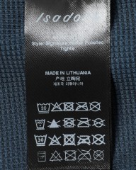 Isadoreウィンター ビブタイツ【Signature Winter Polartec Tights】mb_27l