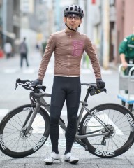 Isadoreウィンター ビブタイツ【Signature Winter Polartec Tights】mb_ma