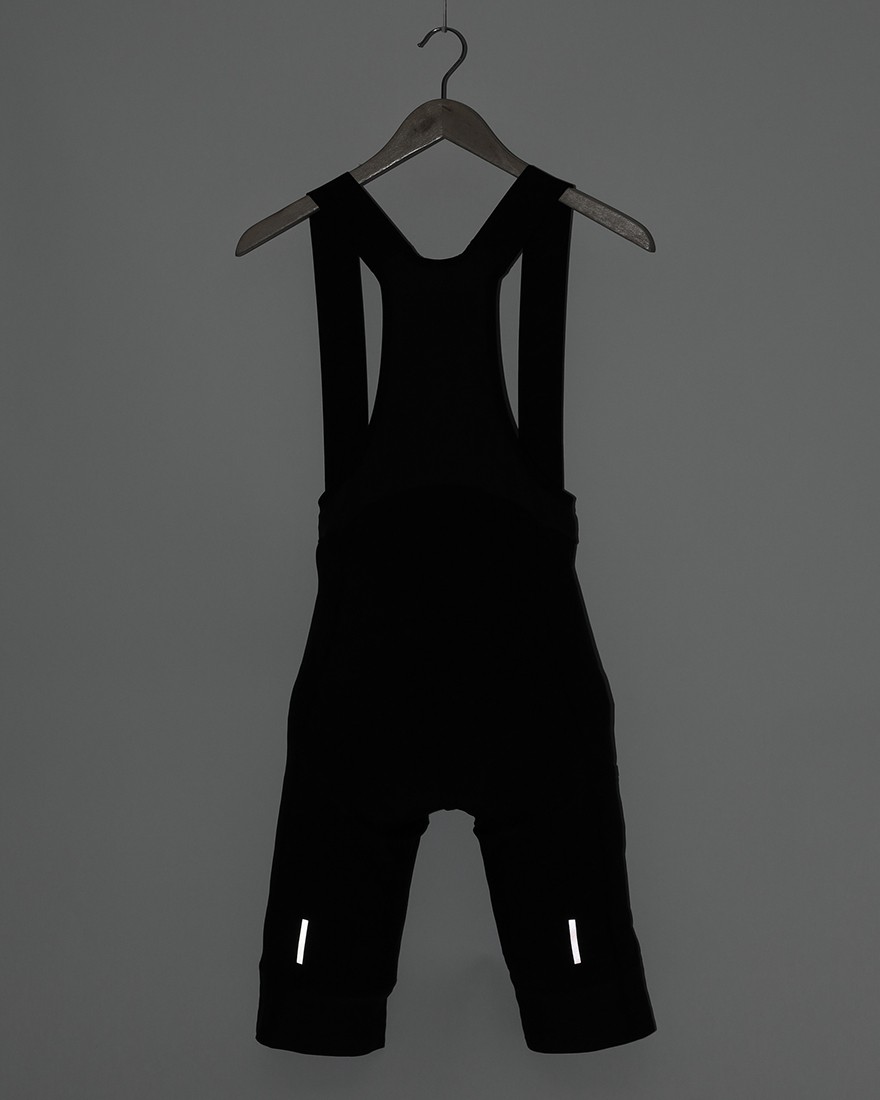 Isadoreレディース サーマルビブショーツ【Women's Signature Thermal Bib Shorts】05l
