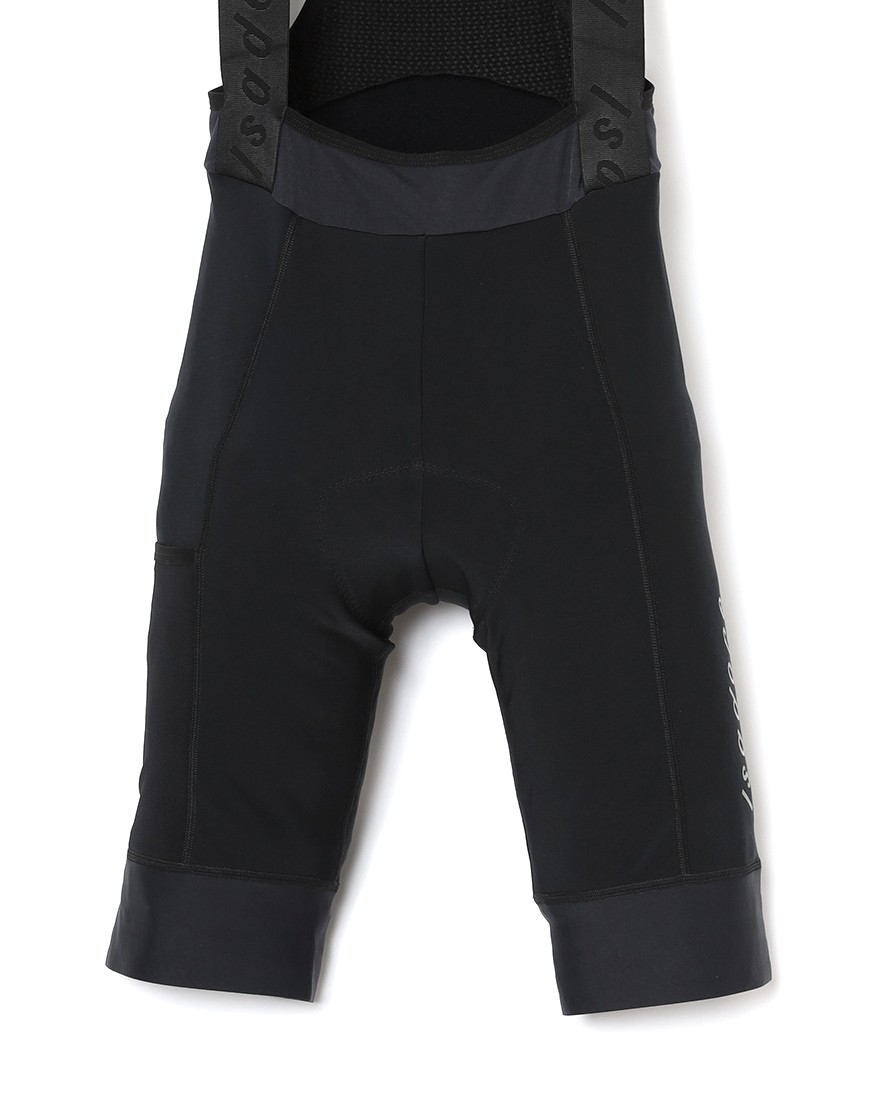 Isadoreレディース サーマルビブショーツ【Women's Signature Thermal Bib Shorts】07l