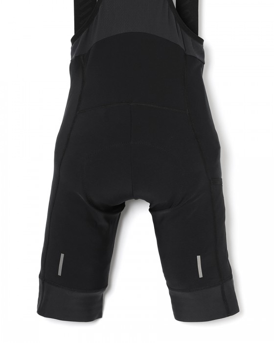 Isadoreレディース サーマルビブショーツ【Women's Signature Thermal Bib Shorts】09l
