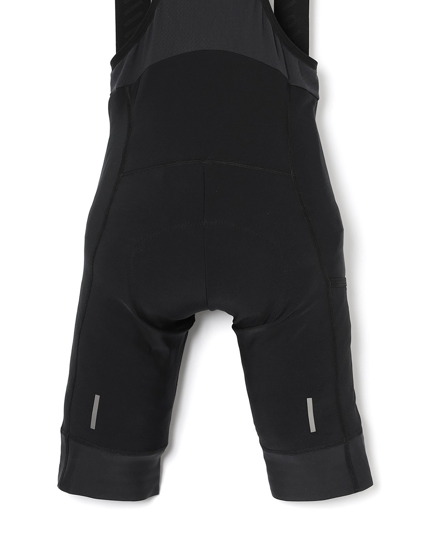 Isadoreレディース サーマルビブショーツ【Women's Signature Thermal Bib Shorts】09l