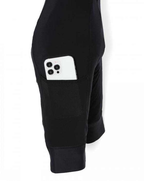 Isadoreレディース サーマルビブショーツ【Women's Signature Thermal Bib Shorts】13l