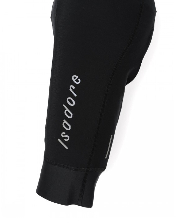 Isadoreレディース サーマルビブショーツ【Women's Signature Thermal Bib Shorts】14l