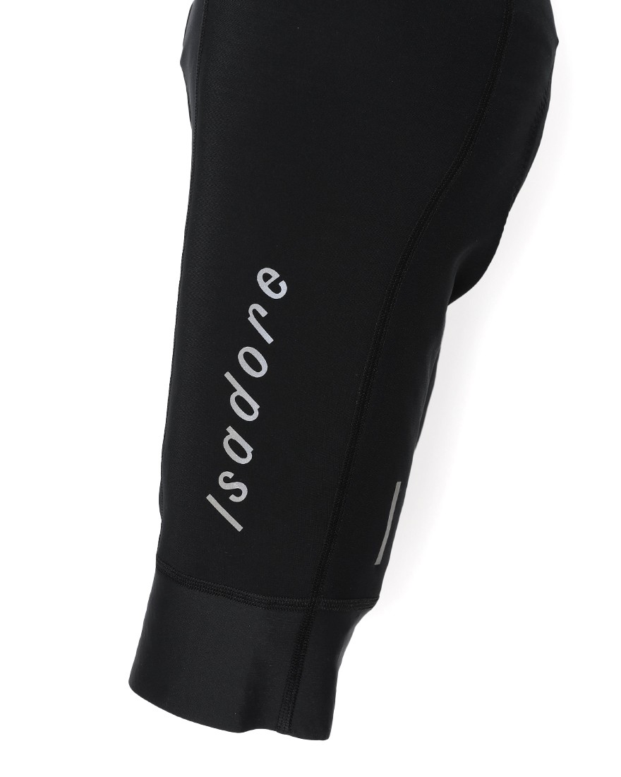 Isadoreレディース サーマルビブショーツ【Women's Signature Thermal Bib Shorts】14l