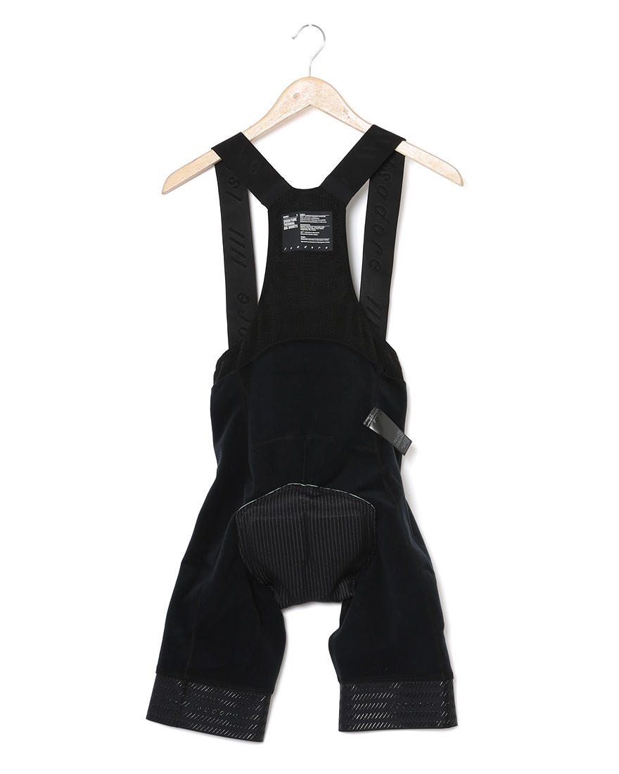 Isadoreレディース サーマルビブショーツ【Women's Signature Thermal Bib Shorts】17l