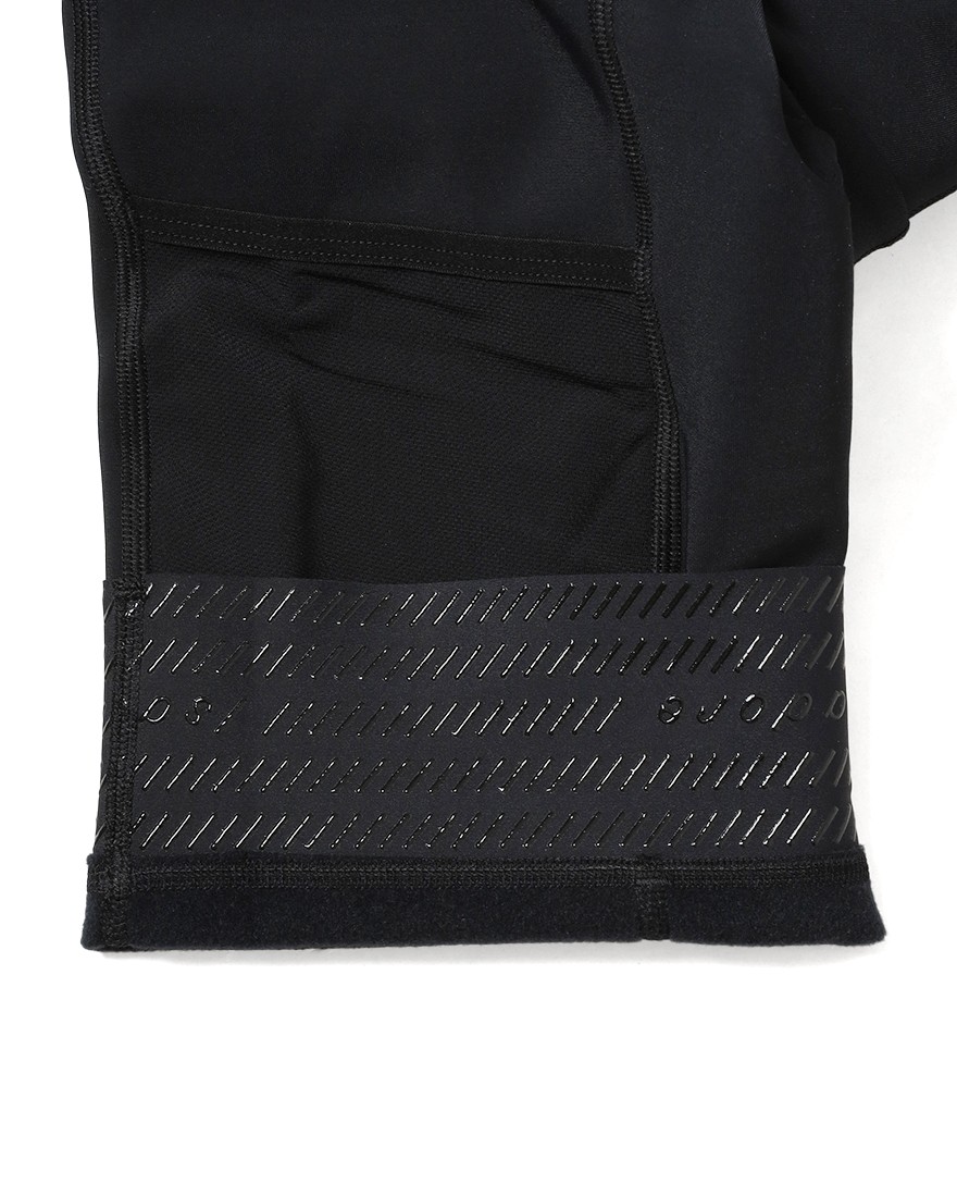 Isadoreレディース サーマルビブショーツ【Women's Signature Thermal Bib Shorts】19l