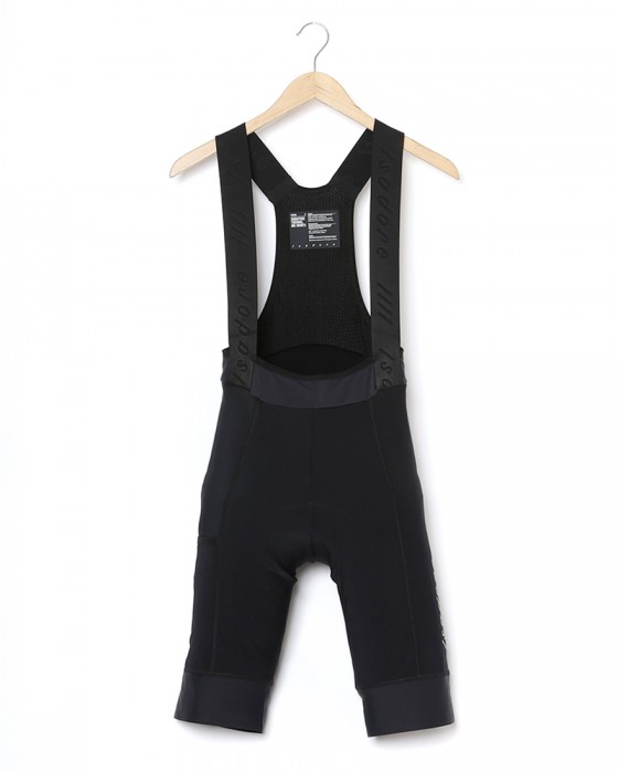 Isadoreレディース サーマルビブショーツ【Women's Signature Thermal Bib Shorts】c0
