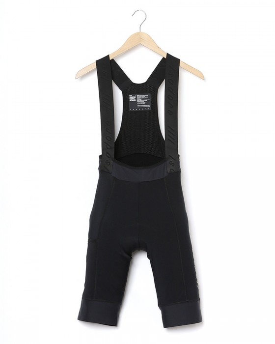 Isadoreレディース サーマルビブショーツ【Women's Signature Thermal Bib Shorts】ma