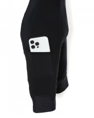 Isadoreレディース サーマルビブショーツ【Women's Signature Thermal Bib Shorts】mb_13l