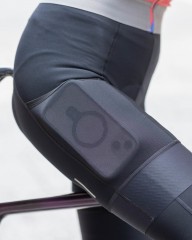 Isadoreレディース サーマルビブショーツ【Women's Signature Thermal Bib Shorts】mb_28l