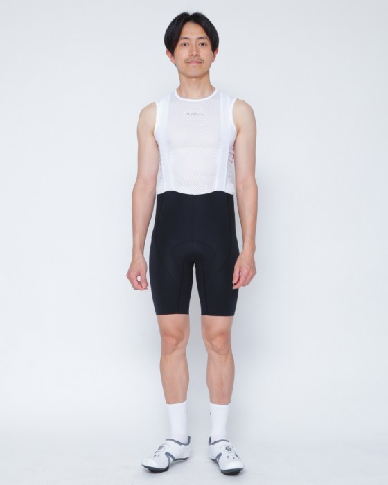 Isadoreビブショーツ【Alternative Bib Shorts（SHORT VERSION）】01l