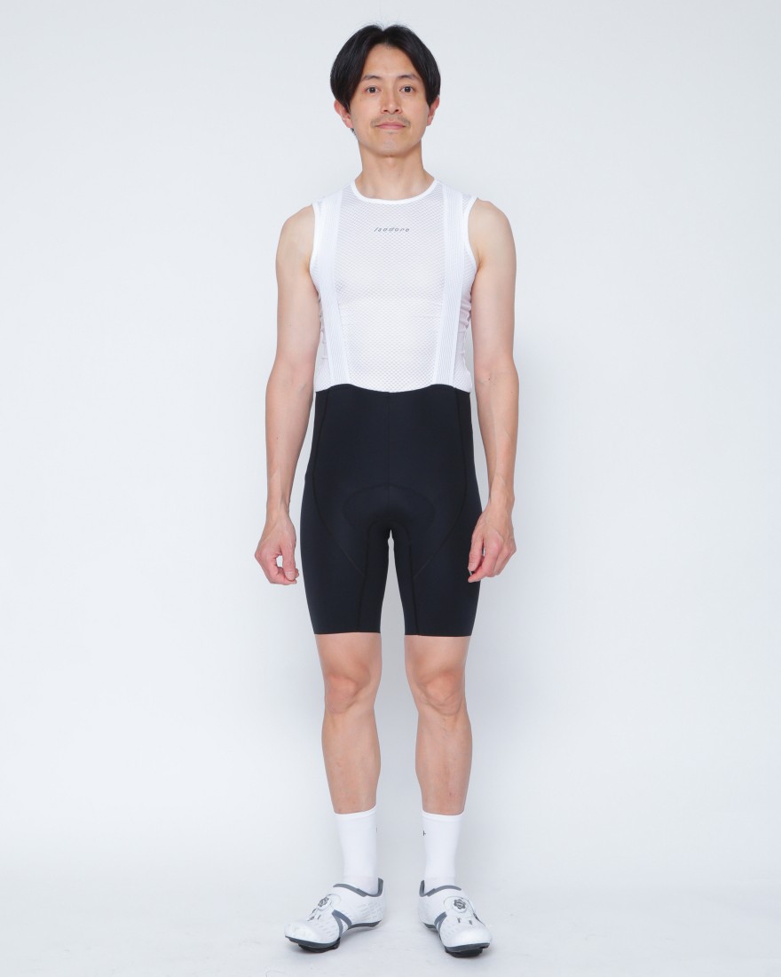 Isadoreビブショーツ【Alternative Bib Shorts（SHORT VERSION）】01l