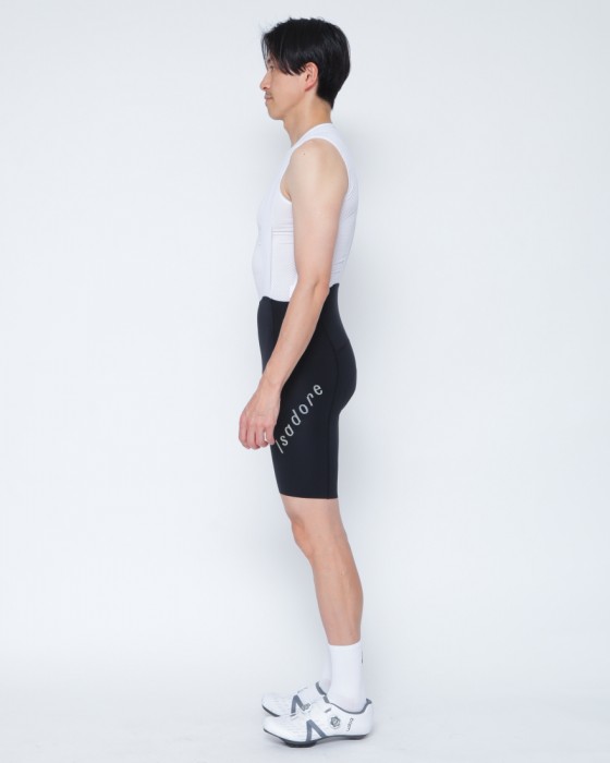 Isadoreビブショーツ【Alternative Bib Shorts（SHORT VERSION）】02l