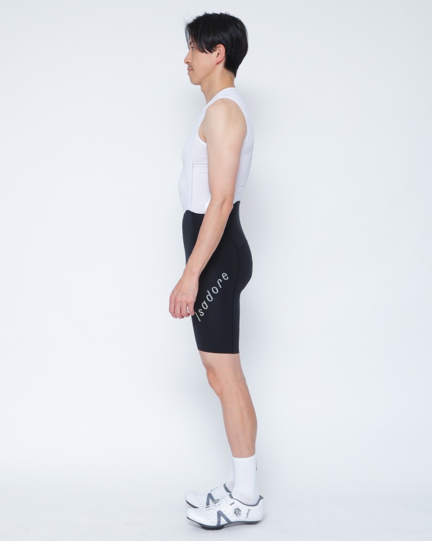 Isadoreビブショーツ【Alternative Bib Shorts（SHORT VERSION）】02l