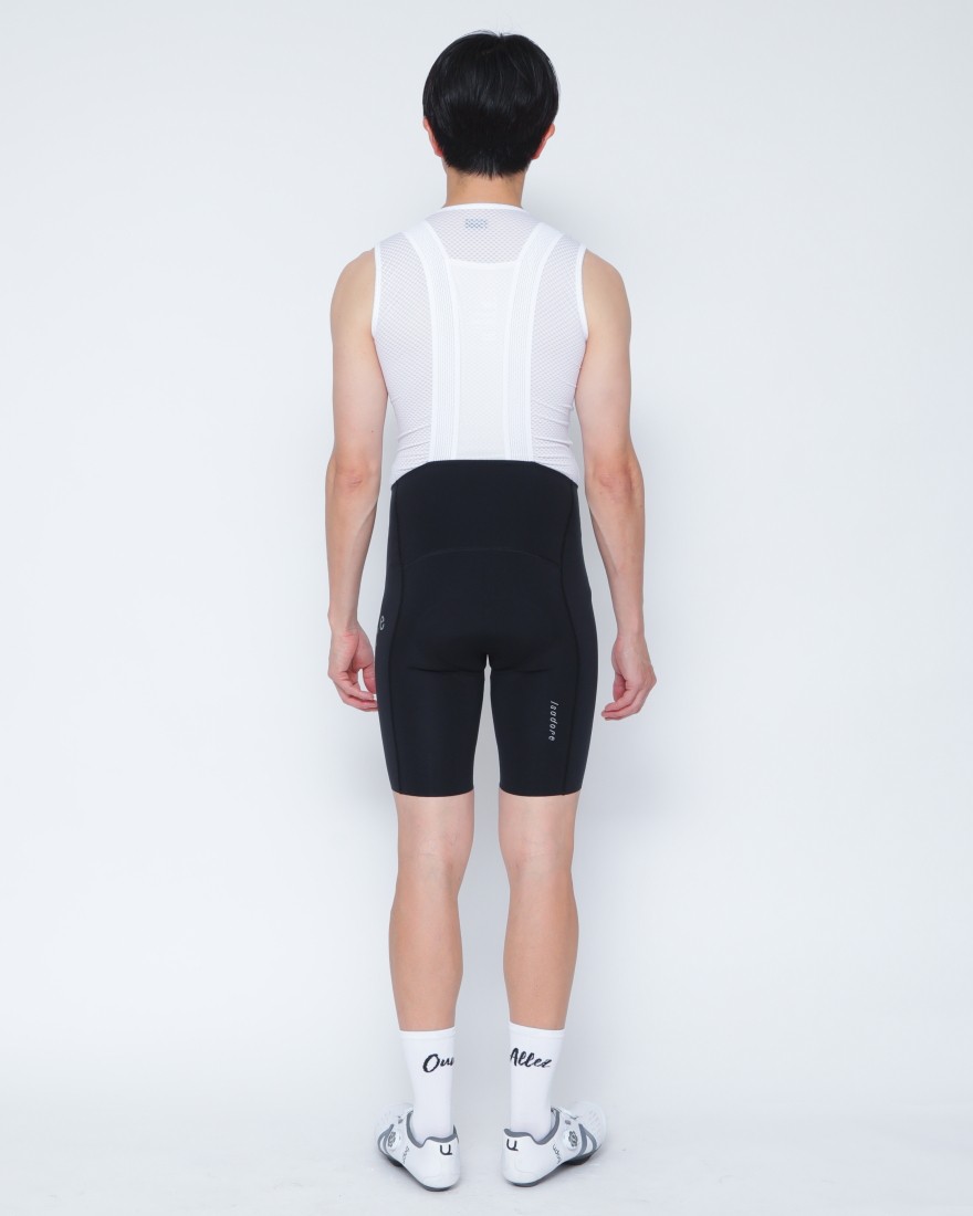 Isadoreビブショーツ【Alternative Bib Shorts（SHORT VERSION）】03l