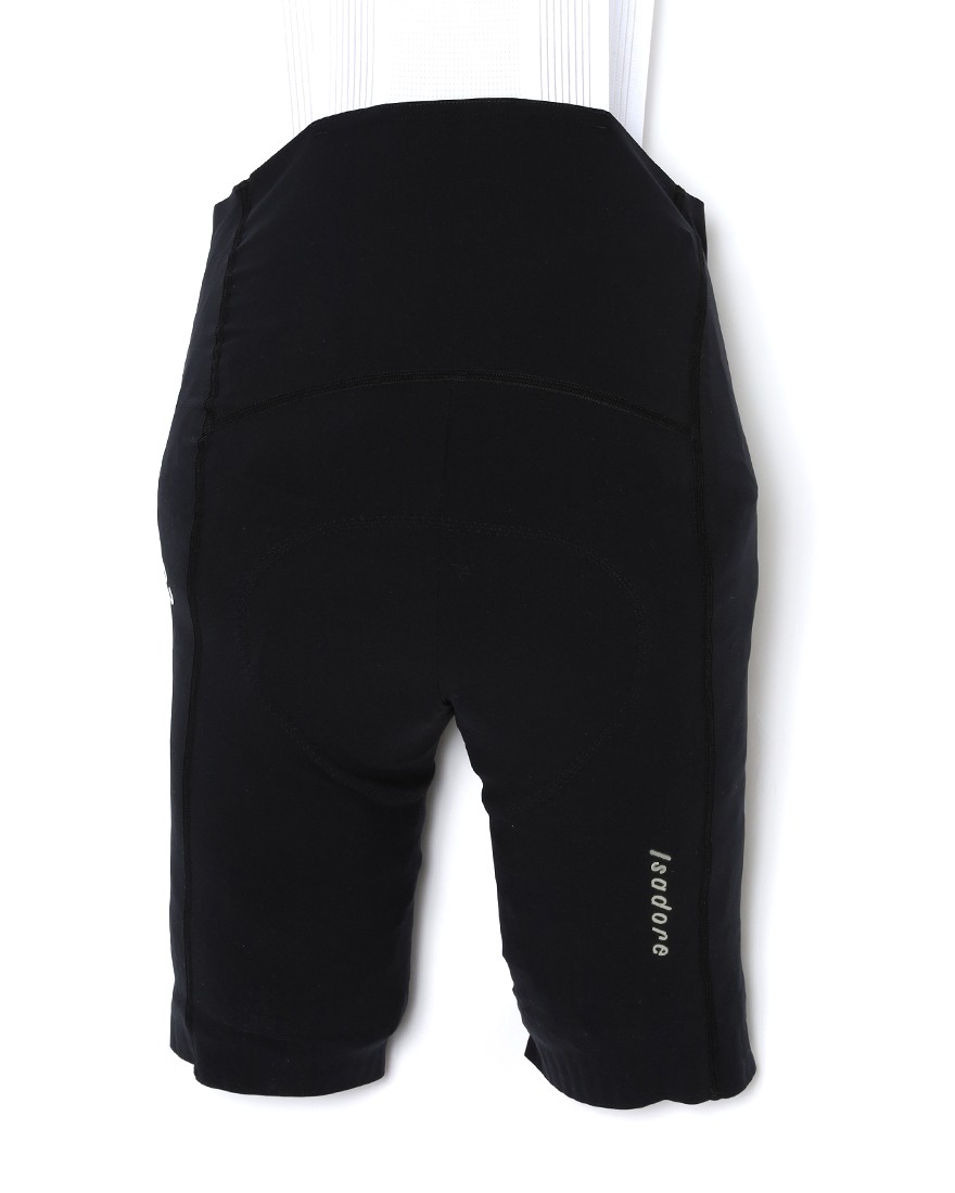 Isadoreビブショーツ【Alternative Bib Shorts（SHORT VERSION）】12l