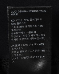 Isadoreビブショーツ【Alternative Bib Shorts（SHORT VERSION）】mb_24l