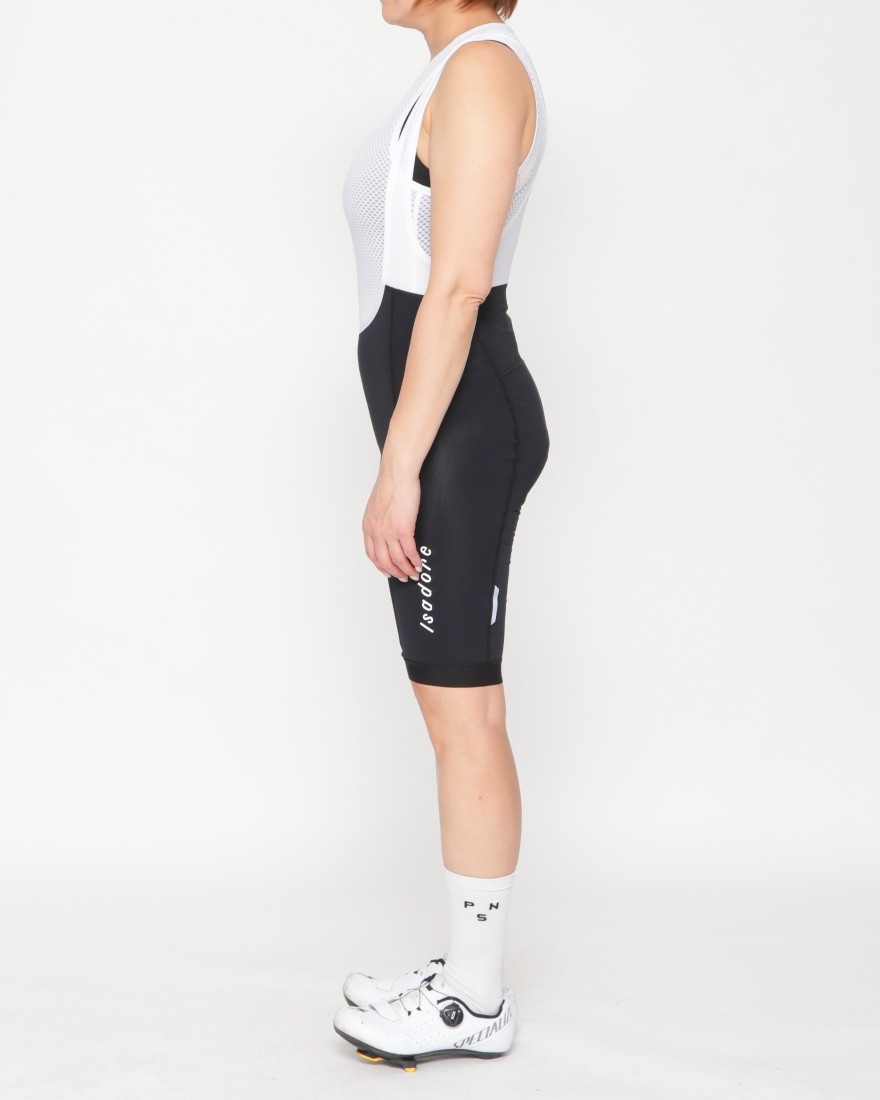 Isadoreレディース ビブショーツ【Women's Debut Bib Shorts】02l