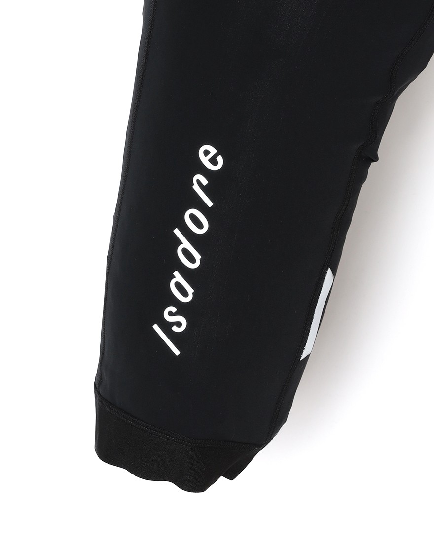 Isadoreレディース ビブショーツ【Women's Debut Bib Shorts】15l