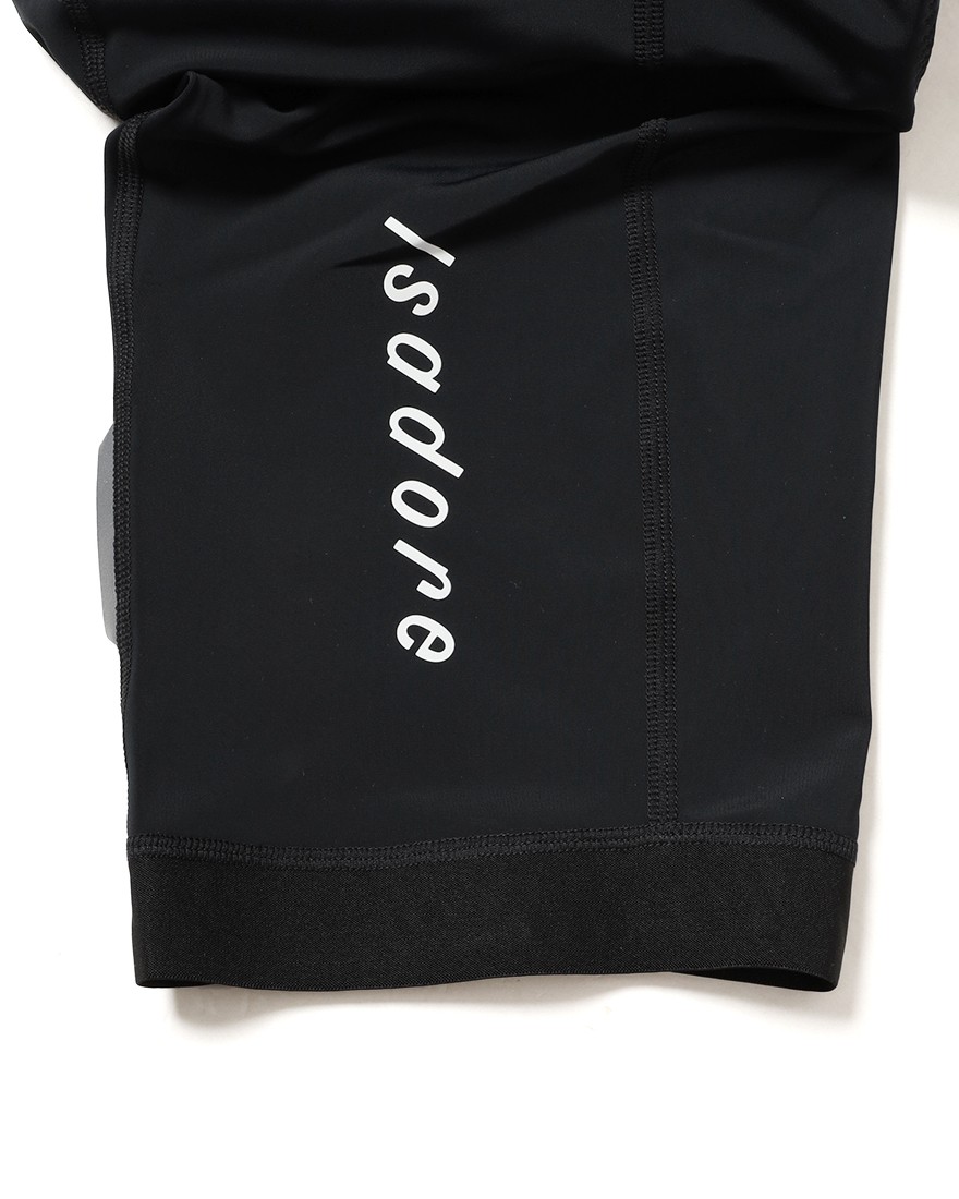 Isadoreレディース ビブショーツ【Women's Debut Bib Shorts】20l