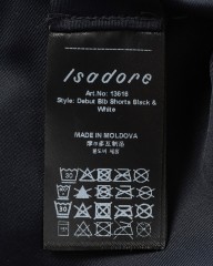 Isadoreレディース ビブショーツ【Women's Debut Bib Shorts】mb_28l