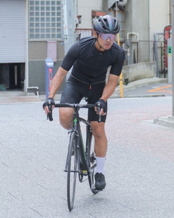 ビブショーツ【Signature Climber's Bib Shorts】|Isadore(イザドア
