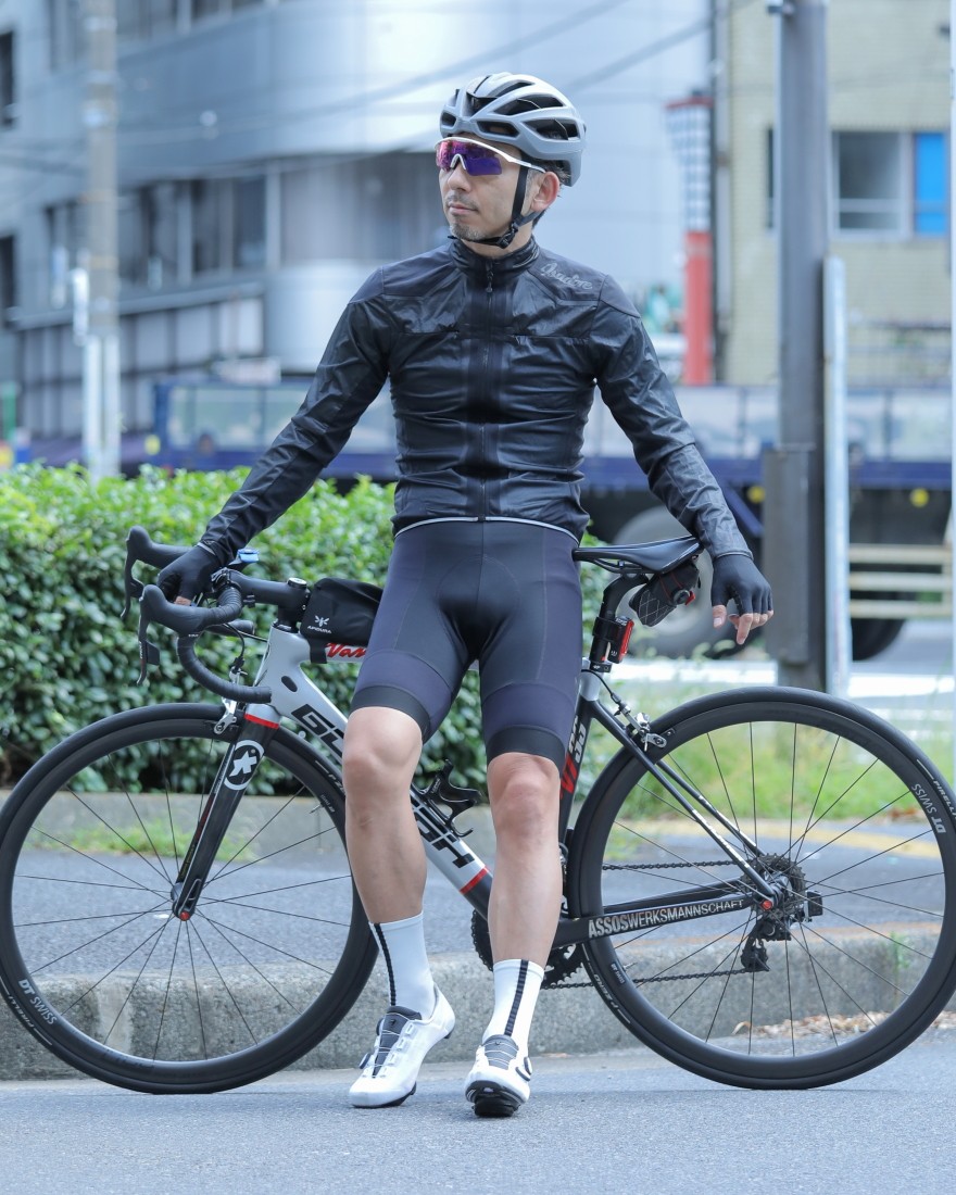 isadore medio bib shorts