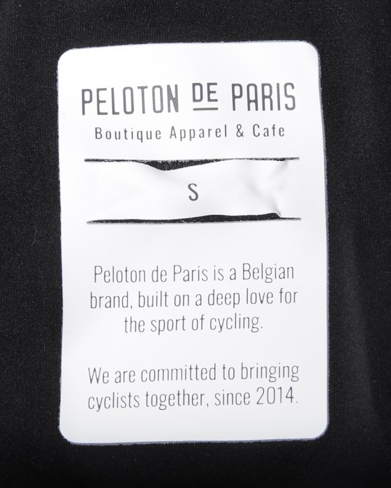 Peloton de Parisビブショーツ【MEN SPRINTEUR BIB SHORTS 2.0】22l