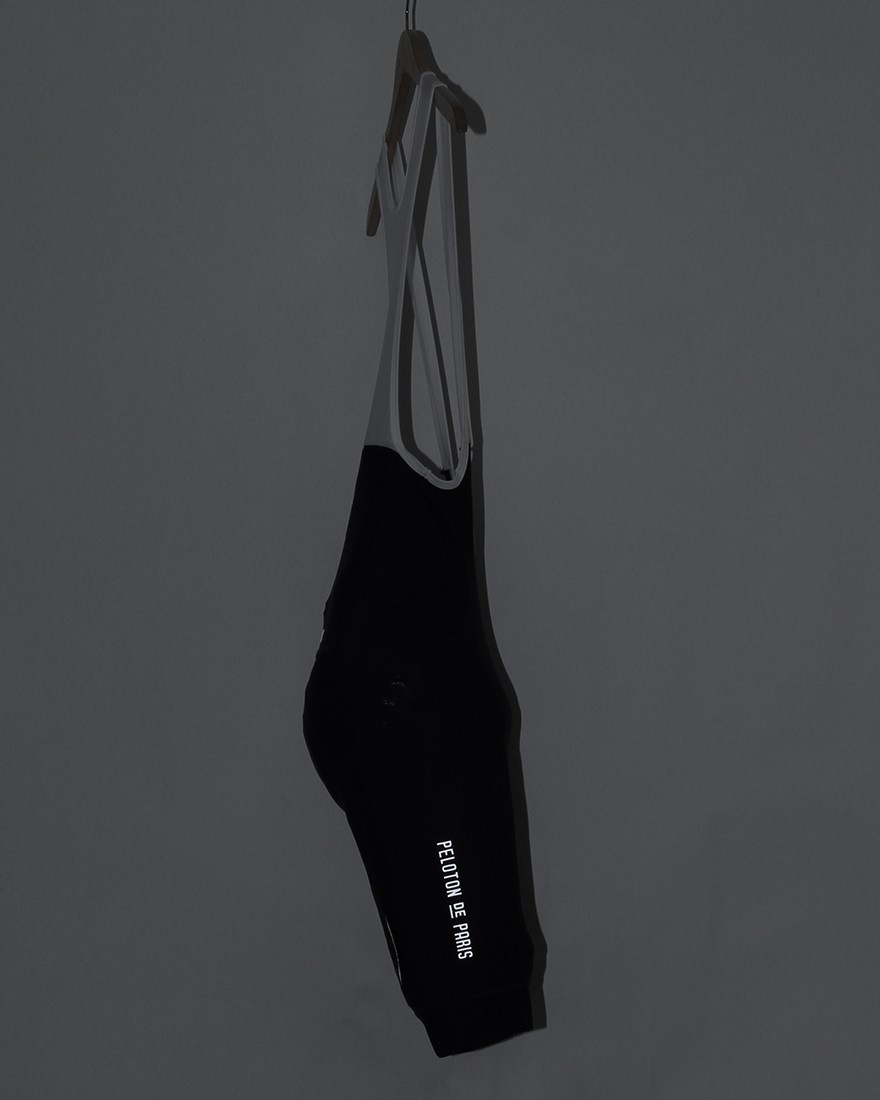 Peloton de Parisビブショーツ【DOMESTIQUE BIB SHORTS 2.0】14l