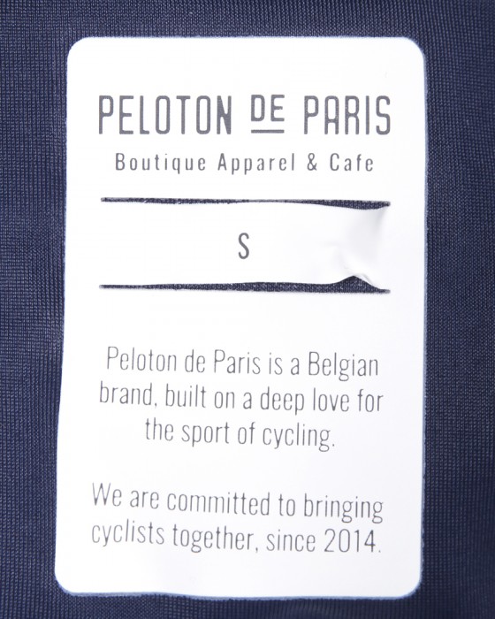 Peloton de Parisビブショーツ【DOMESTIQUE BIB SHORTS 2.0】27l